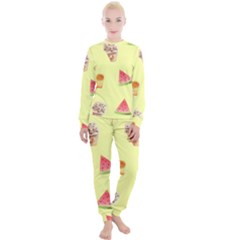 Ice-cream Women s Lounge Set by nateshop