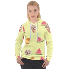 Ice-cream Women s Overhead Hoodie