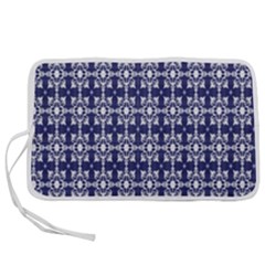 Floral-navi Pen Storage Case (m) by nateshop