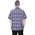 Floral-navi Men s Hawaii Shirt View2