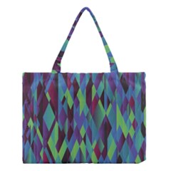 Geometric Medium Tote Bag by nateshop