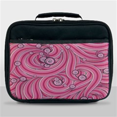 Pattern-dsign Lunch Bag by nateshop