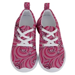 Pattern-dsign Running Shoes by nateshop