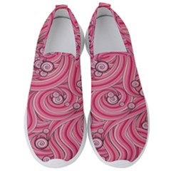 Pattern-dsign Men s Slip On Sneakers by nateshop