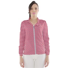 Red-box Women s Windbreaker by nateshop