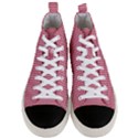 Red-box Men s Mid-Top Canvas Sneakers View1