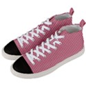 Red-box Men s Mid-Top Canvas Sneakers View2