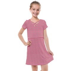 Red-box Kids  Cross Web Dress by nateshop