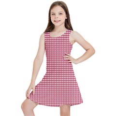 Red-box Kids  Lightweight Sleeveless Dress by nateshop