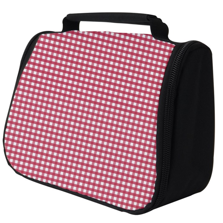 Red-box Full Print Travel Pouch (Big)