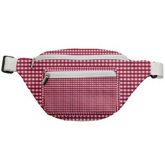 Red-box Fanny Pack by nateshop