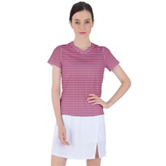 Red-box Women s Sports Top