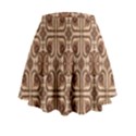 Medieval Mini Flare Skirt View2