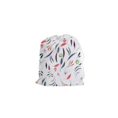 Watercolor-fruit Drawstring Pouch (xs) by nateshop