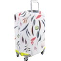 Watercolor-fruit Luggage Cover (Large) View2