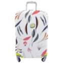 Watercolor-fruit Luggage Cover (Medium) View1