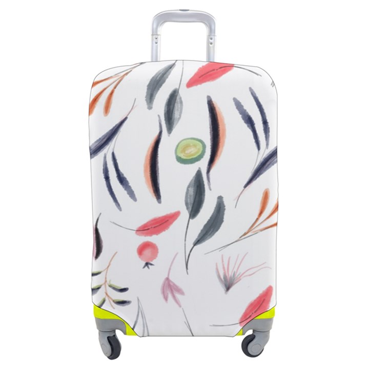 Watercolor-fruit Luggage Cover (Medium)