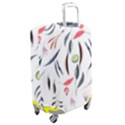 Watercolor-fruit Luggage Cover (Medium) View2