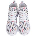 Watercolor-fruit Women s Lightweight High Top Sneakers View1