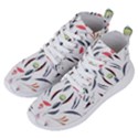 Watercolor-fruit Women s Lightweight High Top Sneakers View2