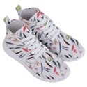 Watercolor-fruit Women s Lightweight High Top Sneakers View3