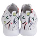 Watercolor-fruit Women s Lightweight High Top Sneakers View4