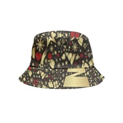 Holidays-christmas Bucket Hat (kids) by nateshop