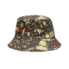 Holidays-christmas Inside Out Bucket Hat by nateshop