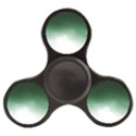 Watercolor-green White Finger Spinner View1