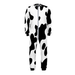 Cow Pattern Onepiece Jumpsuit (kids)