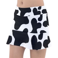 Cow Pattern Classic Tennis Skirt by BangZart