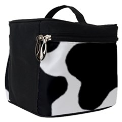 Cow Pattern Make Up Travel Bag (small) by BangZart