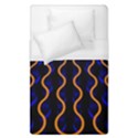 Pattern abstract wwallpaper waves Duvet Cover (Single Size) View1