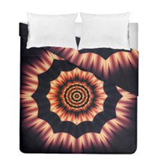 Digital Art Art Artwork Abstract Duvet Cover Double Side (full/ Double Size)