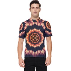 Digital Art Art Artwork Abstract Men s Short Sleeve Rash Guard