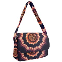 Digital Art Art Artwork Abstract Courier Bag