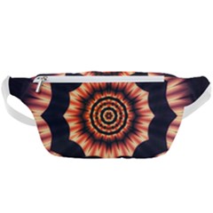 Digital Art Art Artwork Abstract Waist Bag 