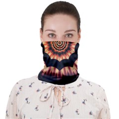 Digital Art Art Artwork Abstract Face Covering Bandana (adult)