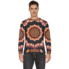 Digital Art Art Artwork Abstract Men s Fleece Sweatshirt