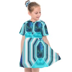 Space Ship Sci Fi Fantasy Science Kids  Sailor Dress