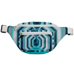 Space Ship Sci Fi Fantasy Science Fanny Pack by Jancukart