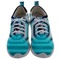 Space Ship Sci Fi Fantasy Science Mens Athletic Shoes