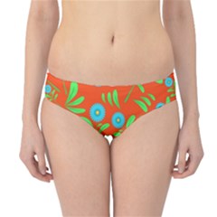 Background-texture-seamless-flowers Hipster Bikini Bottoms