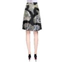 Black Love Browning Deer Camo A-Line Skirt View2