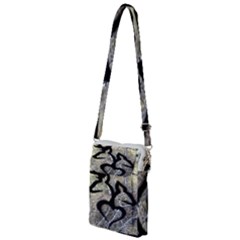 Black Love Browning Deer Camo Multi Function Travel Bag