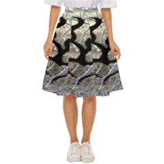 Black Love Browning Deer Camo Classic Short Skirt by Jancukart