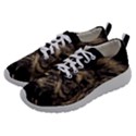 Animalsangry Male Lions Conflict Athletic Shoes View2