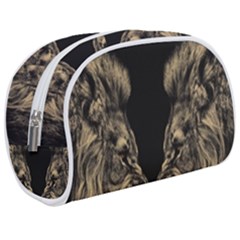 Animalsangry Male Lions Conflict Make Up Case (medium) by Jancukart