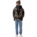 Animalsangry Male Lions Conflict Kids  Oversized Hoodie View2