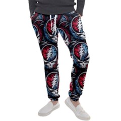 Grateful Dead Pattern Men s Jogger Sweatpants